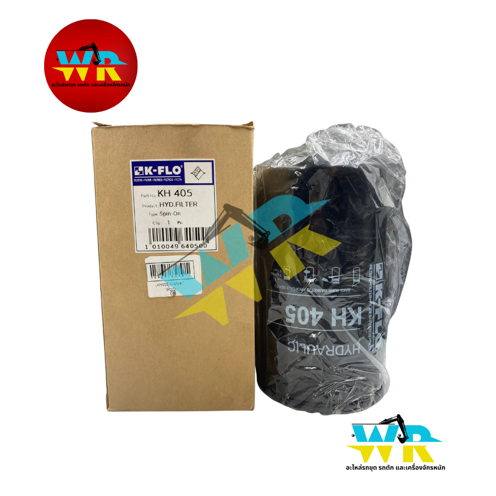 KH-405 กรองไฮดรอลิค K-FLO. (WD-950)