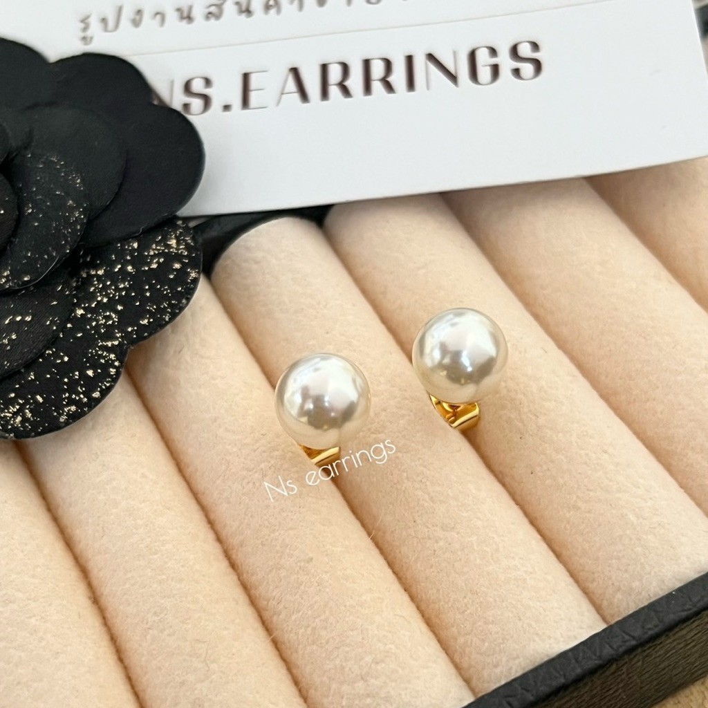NS.EARRINGS | NS0876 - Pearl Earrings