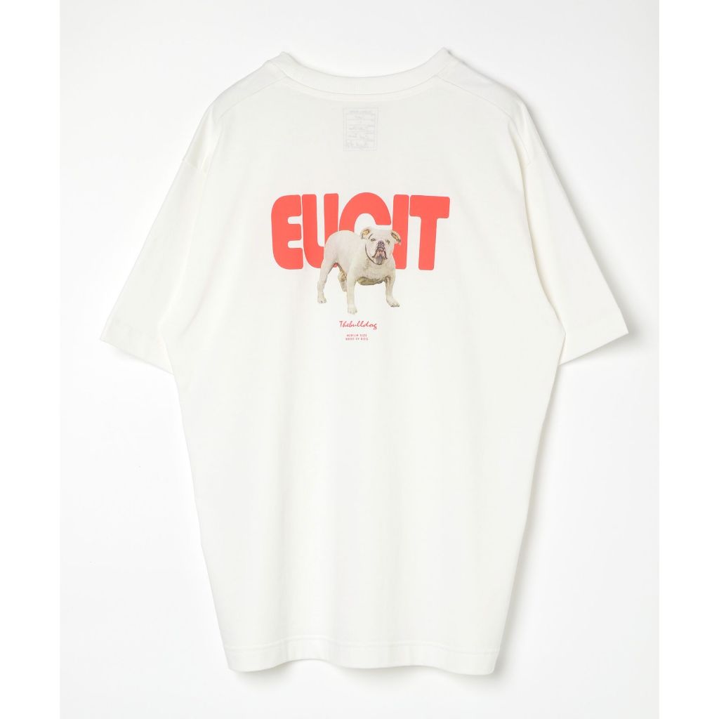GLOBAL WORK เสื้อยืด กราฟิกเอ็กซ์คลูซีฟ Graphic T-shirt 2 (Short Sleeve) ราคา ถูกที่สุด ดีลบีเคเค แกลเลอรีภาพที่ 4