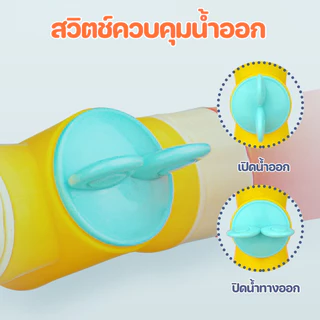 ⭐⭐ของเล่นในห้องน้ำ ติดตั้งง่าย หลายแบ เป็ดน่ารัก สวนน้ำแสนสนุก ของเล่นเด็ก