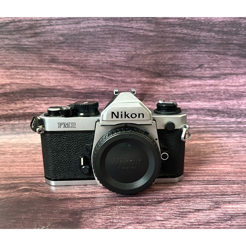 Nikon FM2N8 (Body) มือสอง