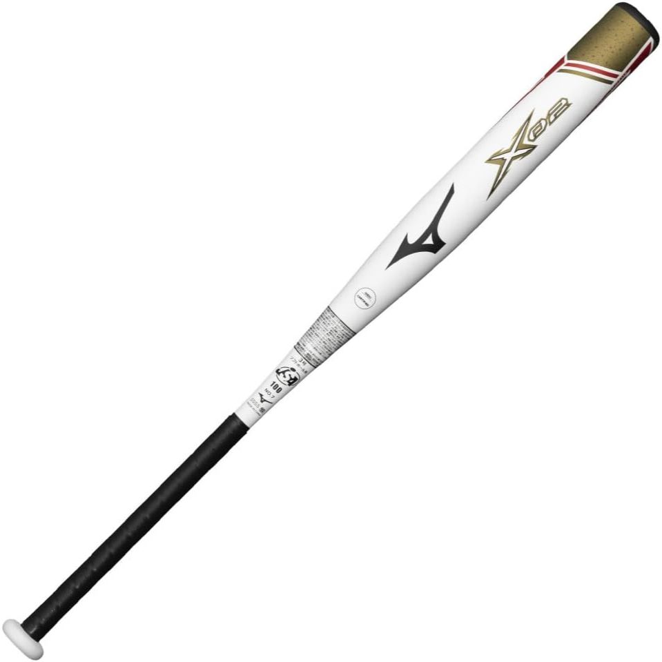 Fastpitch Softball bat Mizuno Pro X02 84 cm 700 gm