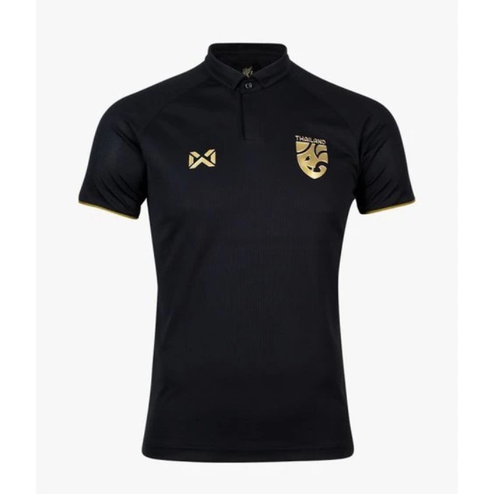 Warrix  Polo -มีหลายสี- เสื้อโปโลเบสิค แขนสั้นคอปก WA-19FT35M2-AN