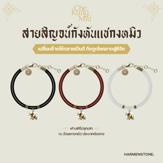 Harmenstone - สายสิญจน์ศักดิ์สิทธิ์กังหันแชกงหมิว | The Che …