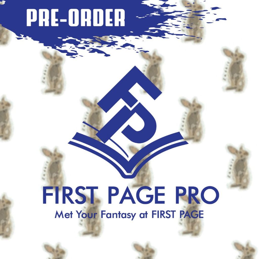 [PRE] MANGA LIMITED SET First page pro.