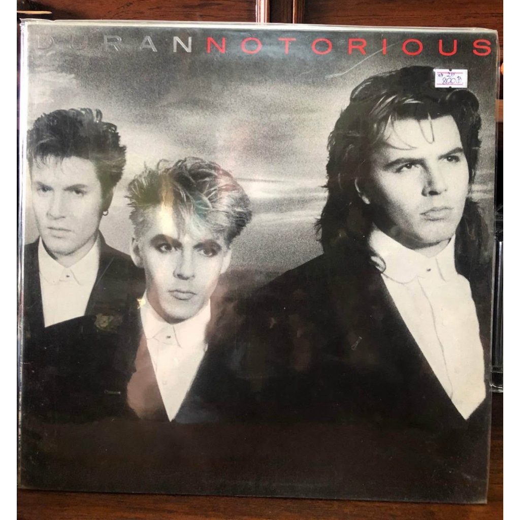 Duran Duran – Notorious (Vinyl / แผ่นเสียง)