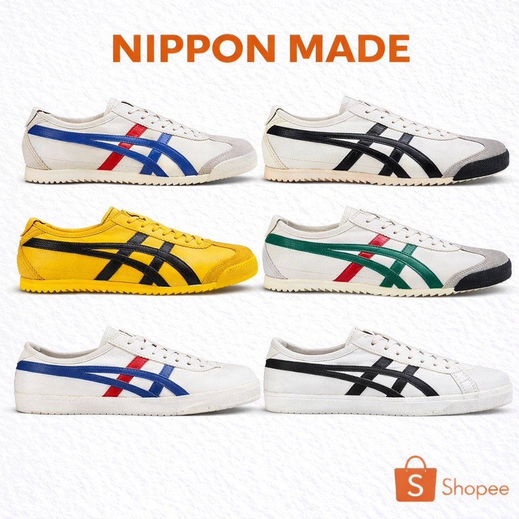 รองเท้า Onitsuka Tiger  NIPPON MADE  (Made in Japan)