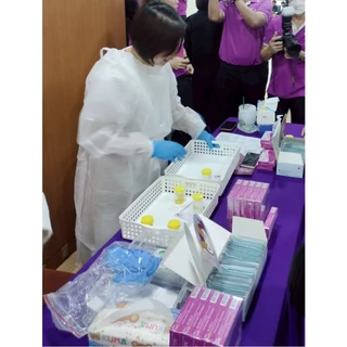 ชุดตรวจสารเสพติด ตรวจสารเสพติด ในปัสสาวะ MAG TEST ใช้งานง่าย ตรวจยาบ้า ยาไอซ์ กัญชา กระท่อม