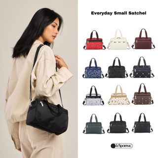 Lesportsac Everyday Small Satchel Shoulder Bag กระเป๋าสะพายข…