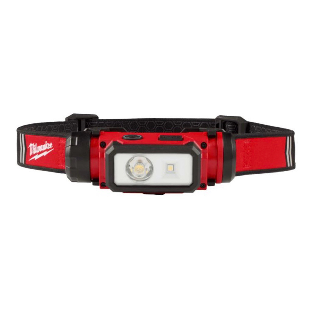 MILWAUKEE ไฟฉายคาดหัว LED รุ่น L4 HL2-301