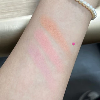 YOTAI ❤️HERORANGE❤️พาเลทบลัชออน เนื้อแมท สีสวย เนื้อละเอียด กันน้ำ กันเหงื่อ ติดทนนาน คุณภาพดี
