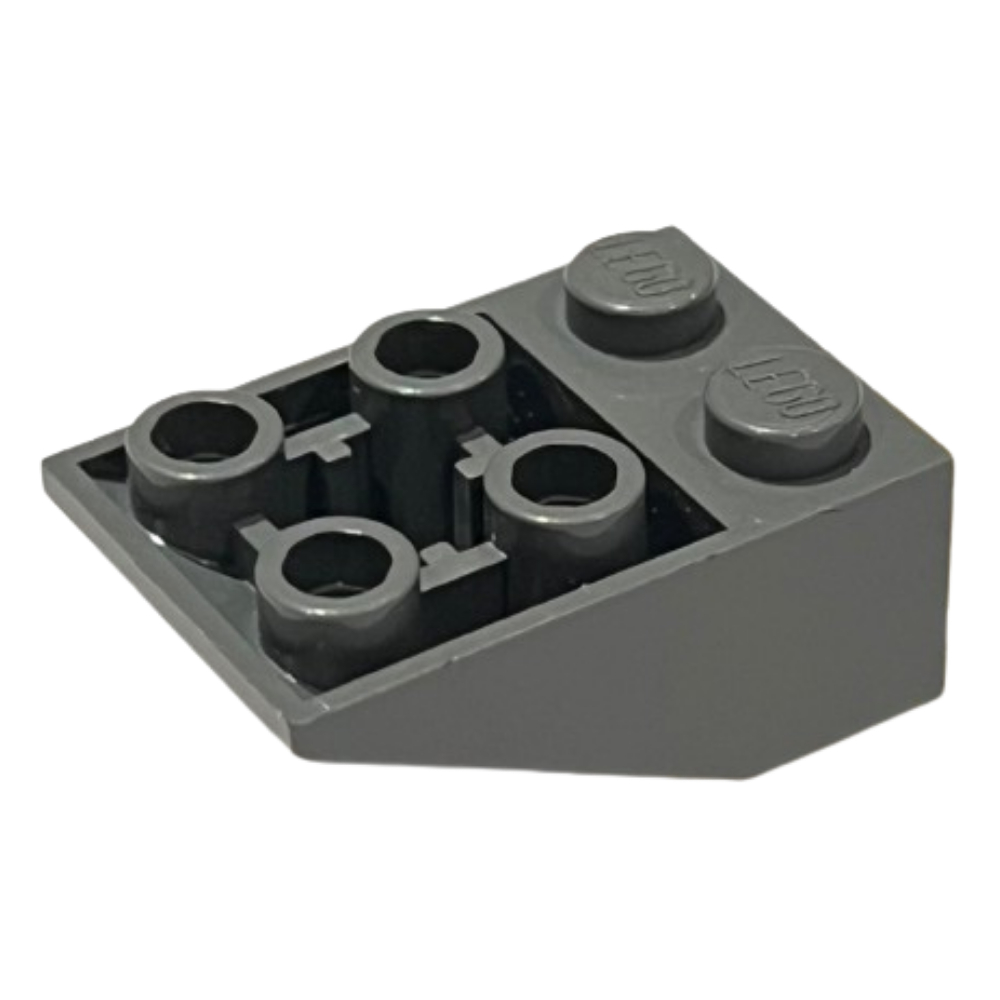 [405] ชิ้นส่วนเลโก้ Lego Part Slope, Inverted 33 3 x 2 with ... Studs (3747b) ราคา/ชิ้น