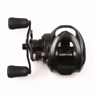 Fisher's รอกหยดน้ํา รอกหยดนํ้า รอกเบส รอกเบท แรงลาก 10 กก. 7.2:1 รอกเบสตีไกลๆ รอกตกปลา Baitcasting Reel