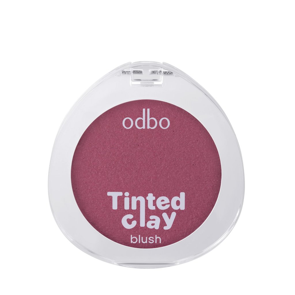 บลัชออนโอดีบีโอ บลัชออนเนื้อครีม ODBO TINTED CLAY BLUSH OD1326