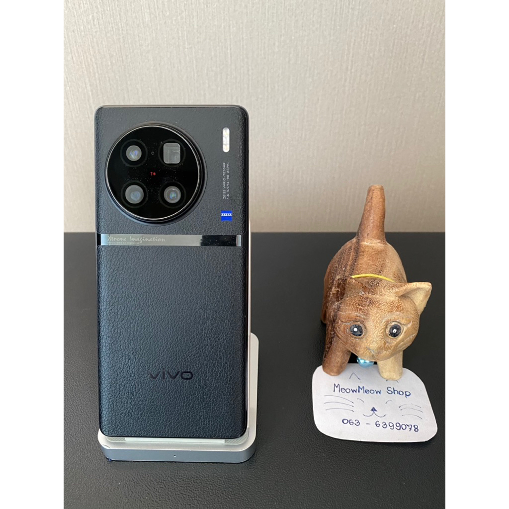 Vivo X90 Pro plus  ~ 12/256 GB ~ Snapdragon 8 Gen 2 ~ Sony IMX989 1" ~ AMOLED 120Hz ~ original flags