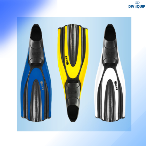 Mares Avanti Superchannel FF Fins (Scuba, Snorkeling Fins)