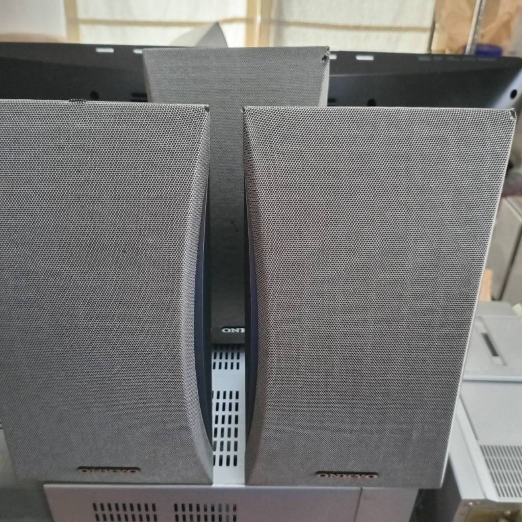 เครื่องเสียง ญี่ปุ่น มือสอง โฮมเธียเตอร์ Home Theater ลำโพง ONKYO รุ่น SKF-340F