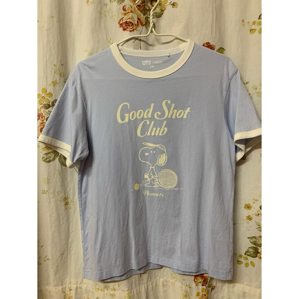 333) ส่งต่อเสื้อยืด uniqlo kids sz. 150