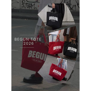 Begunclothes ll Begun Tote Bag