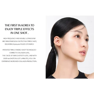 [สอบถามของแถมก่อนสั่งซื้อ/กระเป๋าหมด] d’Alba allthera double shot