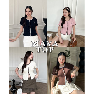 ddarling -  MAYA TOP