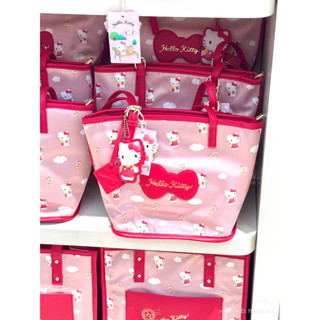 kitty กระเป๋าคอลเลคชั่นใหม่ Feb 2026 ของแท้จากช้อป miniso เซ…