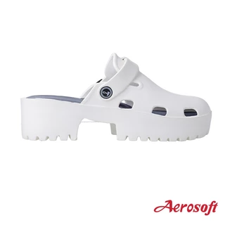 Aerosoft (แอโร่ซอฟ) รองเท้าแตะแบบสวมหัวโตผู้หญิง รุ่น W3101