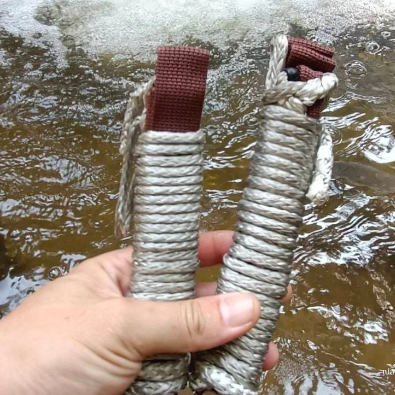 เขางูเอ้าท์ดอร์ เชือกวูปปี้สลิง UHMWPE Whoopie Sling 83g 3m thumbnail 4