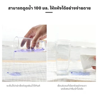 5 าเช็ดหน้ามัสลินทอ ผ้าเช็ดหน้าเด็ก ผ้าเช็ดเอนกประสงค์ ผ้านุ่มมากรูป สีฟ้าและสีชมพู เหมาะสำหรับเด็กทารกและเด็กเล็ก