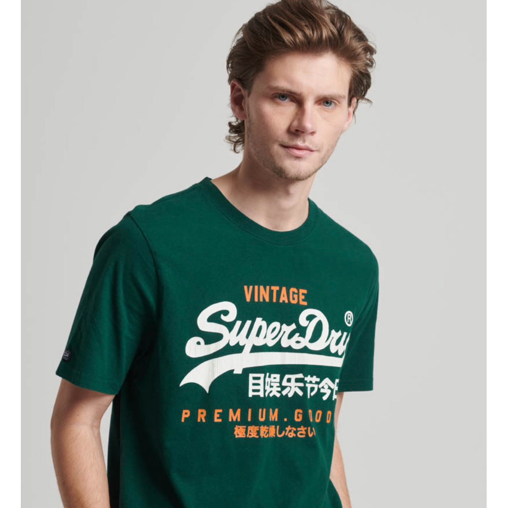 เสื้อยืด Superdry แท้ 100% มือ 1