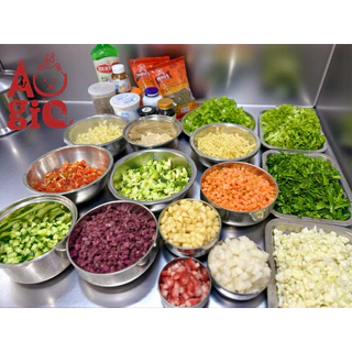 ใหม่!! Home-Cooked อาหารสุนัขปรุงสุกผสมสำเร็จรูป ไม่ปรุงรส (150g) ทางร้านผลิตเองรูปแบบ Home made