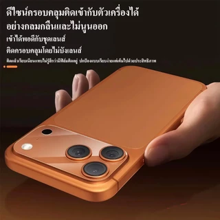 JC168(014)ฟิล์มกันรอยฐานกล้อง แบบบาง Iphone17-17Pro max Series
