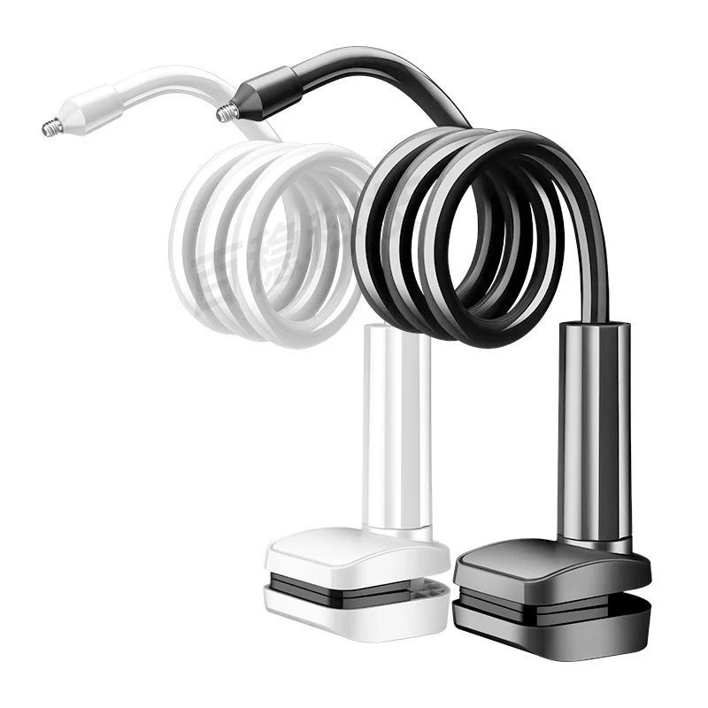 ขายึดกล้องวงจรปิดแบบไม่ต้องเจาะรูสำหรับติดตั้งบนตู้หรือเพดาน เหมาะสำหรับเปลเด็ก Xiaomi - รูปที่ 5