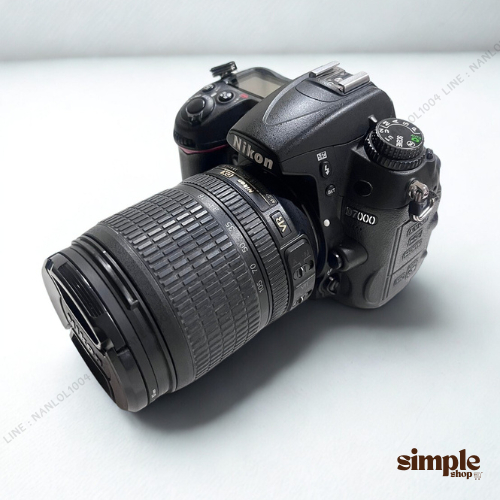 กล้อง Nikon D7000 มือสอง อดีตประกันศูนย์