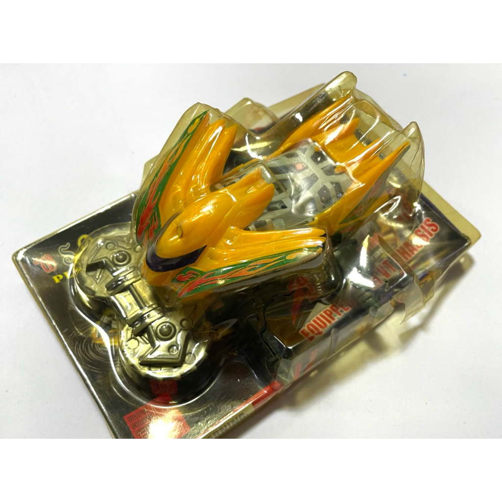 Crush Gear Dino Spartan