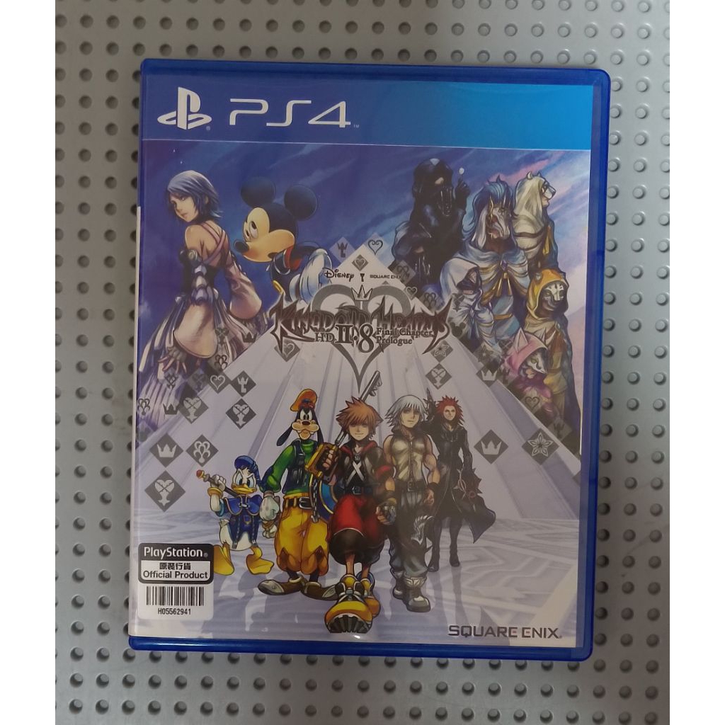 แผ่นเกม PS4 (มือ2) : KINGDOM HEARTS HD II.8 FINAL CHAPTER PROLOGUE (KINGDOM HEARTS 2.8)