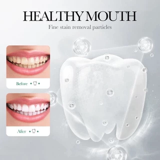 ยาสีฟัน BIOAQUA ขจัดคราบหินปูน ลดกลิ่นปาก ช่วยให้ฟันขาวขึ้นแบบธรรมชาติ