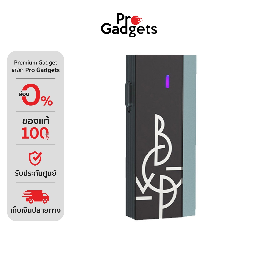 BGVP MX1 DAC/AMP Hi-Res แอมป์พกพา