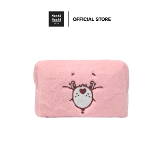 Moshi Moshi กระเป๋าเครื่องสำอาง กระเป๋าอเนกประสงค์ ลาย Care Bears ลิขสิทธิ์แท้ รุ่น 6100007353-7355