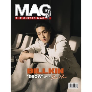 The Guitar Mag X Billkin No.617