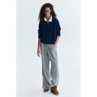 H&M(เอชแอนด์เอ็ม) กางเกงนอน Women Pyjama bottoms 1296341_2