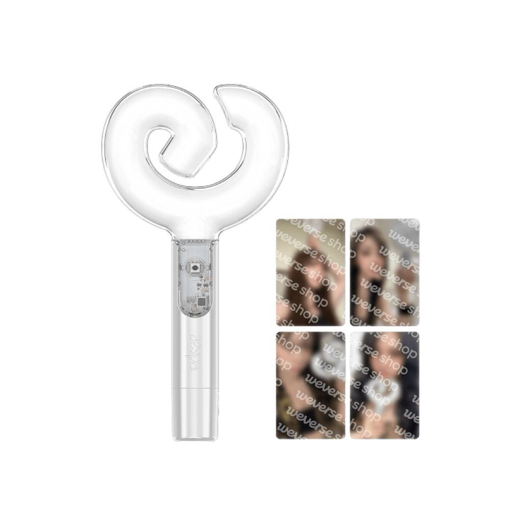 aespa OFFICIAL FANLIGHT ver.2 แท่งไฟ เอสป้า