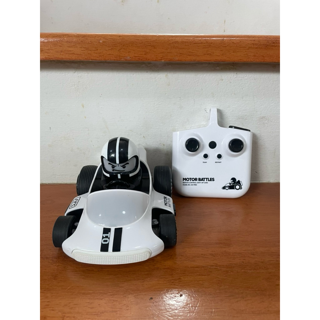 F1 Sharper Image Motor Battles RC Team Battle Racers