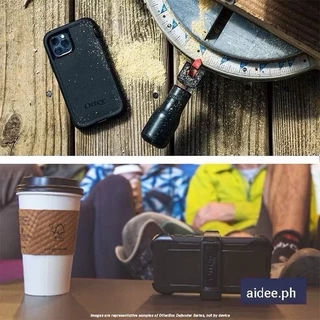 ส่งจากไทย ส่งเร็ว1-2วัน เคสโทรศัพท์มือถือOtterBox Defender กันกระแทก for i17 i11 i12 i13 i14 i15 i16 Samsung S24 S25 S26