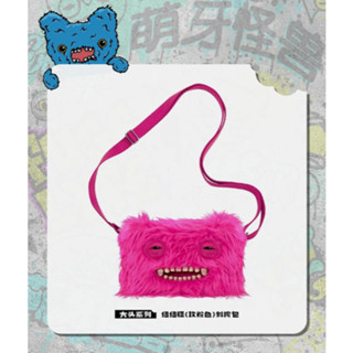 พร้อมส่ง Fuggler Ugly Monster Crossbody Shoulder Messenger B…