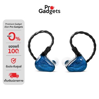 TRUTHEAR x Crinacle ZERO In-ear Monitor Blue หูฟังอินเอียร์