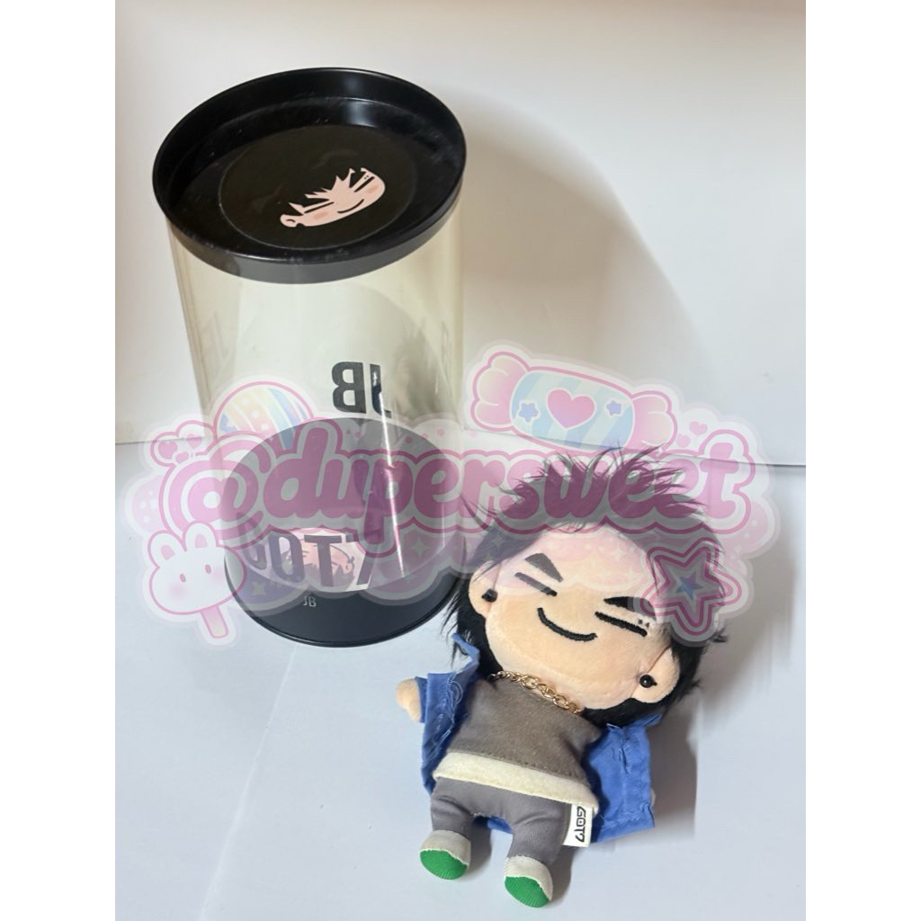 GOT7-ชัคกี้ตุ๊กตาJB-GOT7