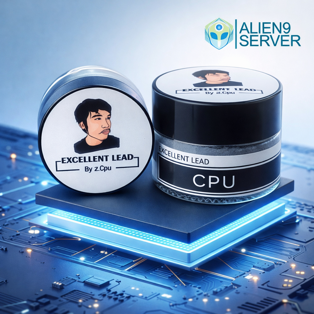 ตะกั่วเหลว Excellent Lead สำหรับงาน IC และบอร์ด 2 ชั้น จากทีมงาน ส.CPU