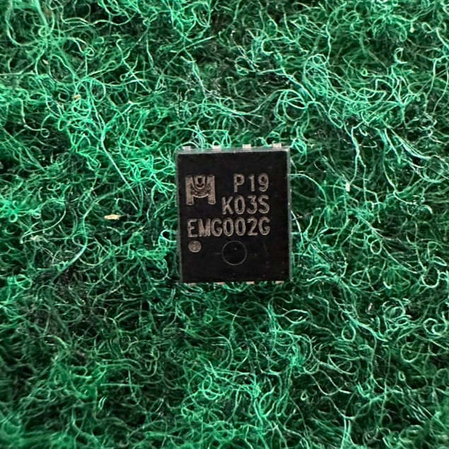EMP19K03S EMP19K03 P19K03S K03S , EMP18K03S P18K03S EMP18K03HPCS , จำนวน 1 ตัว