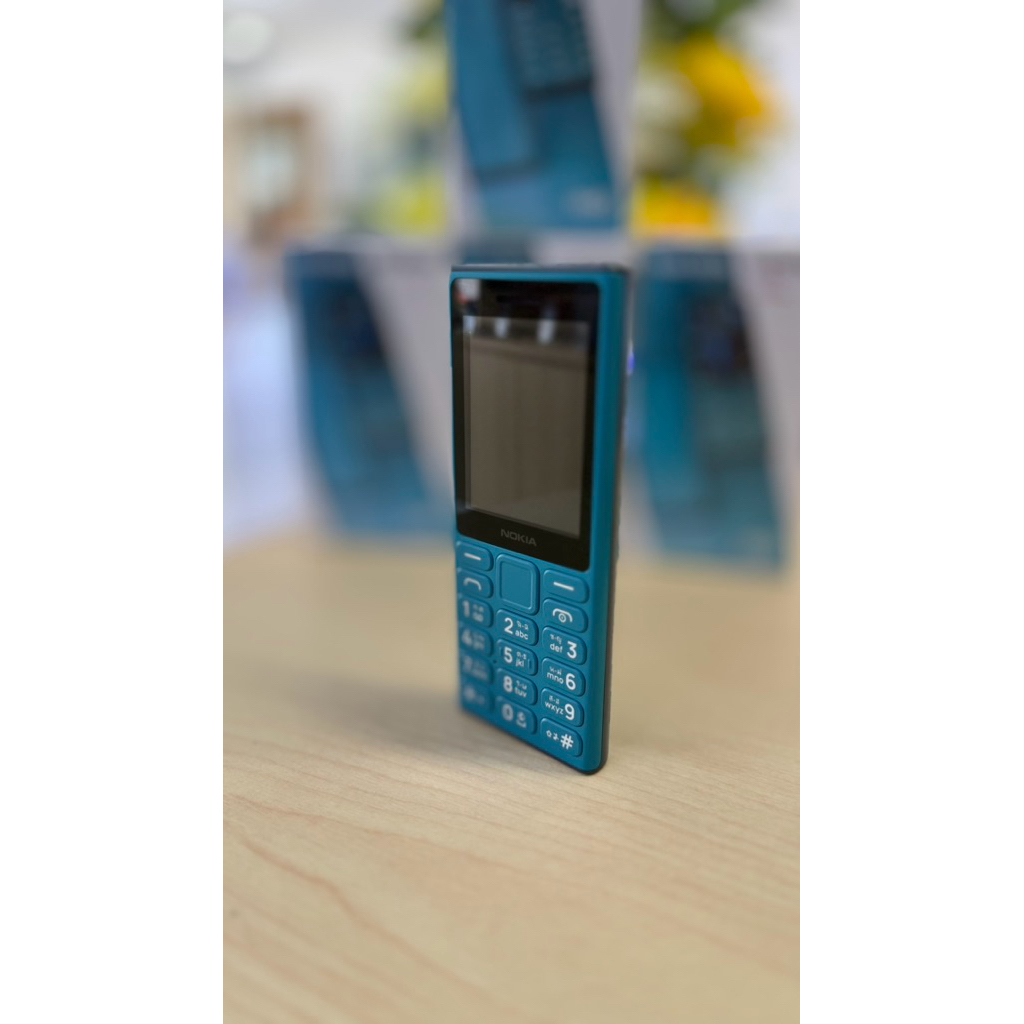Nokia 108 4G มือถือปุ่มกด รองรับทุกเครือข่าย จอสี แบตอึด
